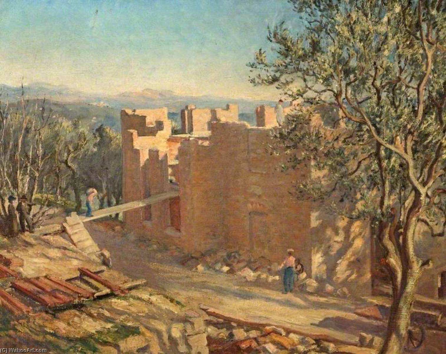 Landscape — Gerard Chowne