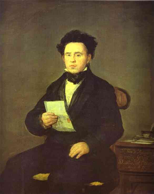 Juan Bautista De Maguiro — Francisco José De Goya Y Lucientes