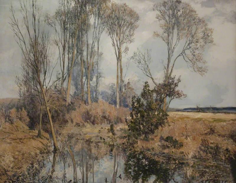 The Old Moat, Weston Turville — Alexander Jamieson