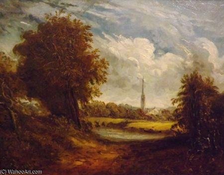 Salisbury Cathedral — Paul Jones