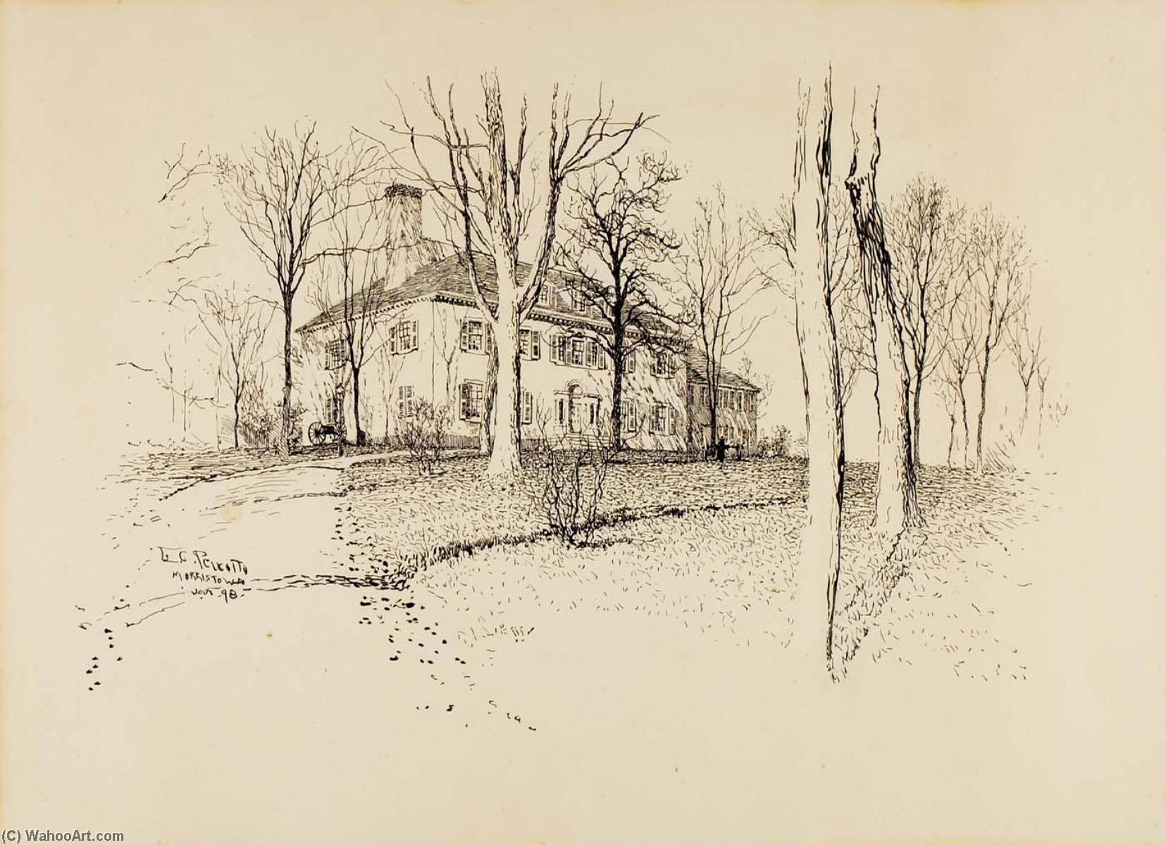Morristown — Ernest Clifford Peixotto