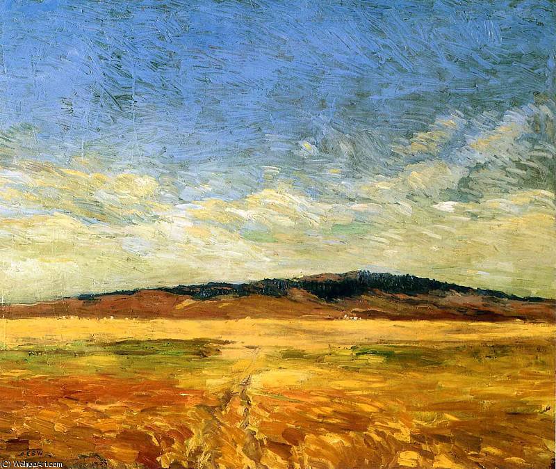Untitled (8004) — Frederick Childe Hassam