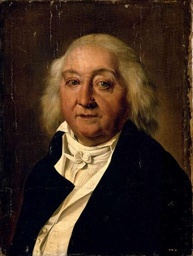 Monsieur Hubert — Louis Léopold Boilly