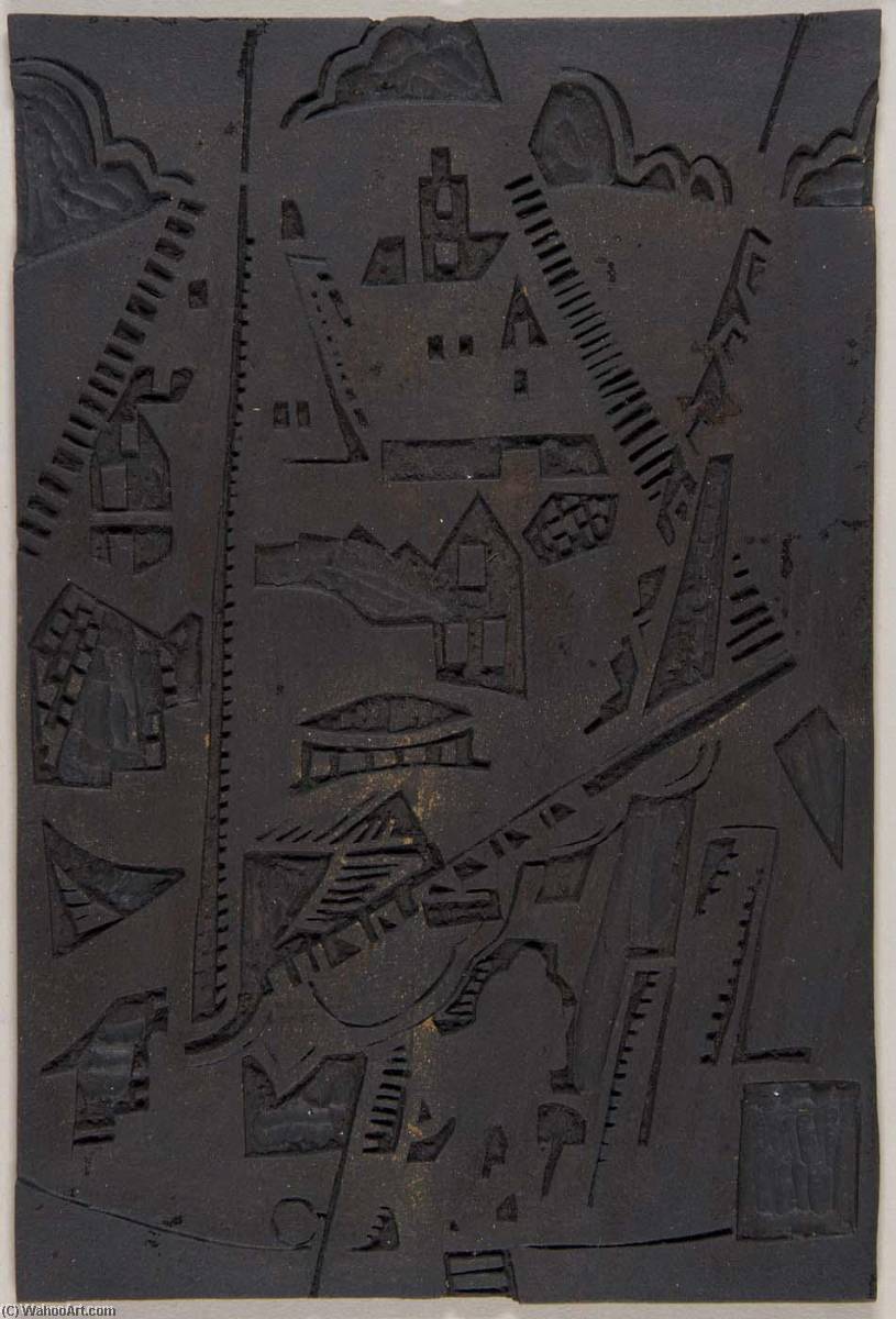 Provincetown — Marguerite Zorach