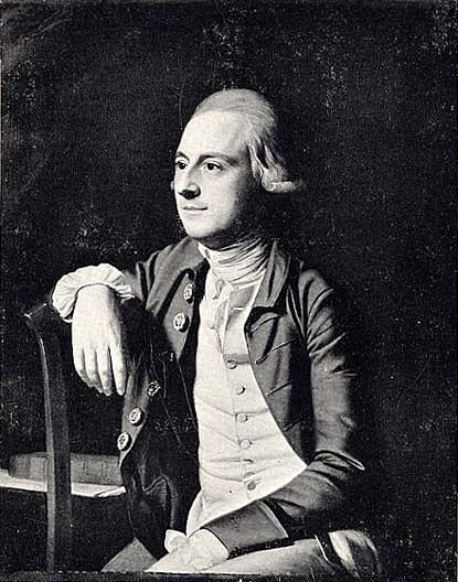 Gulian Verplanck (1751 1799), (painting) — John Singleton Copley
