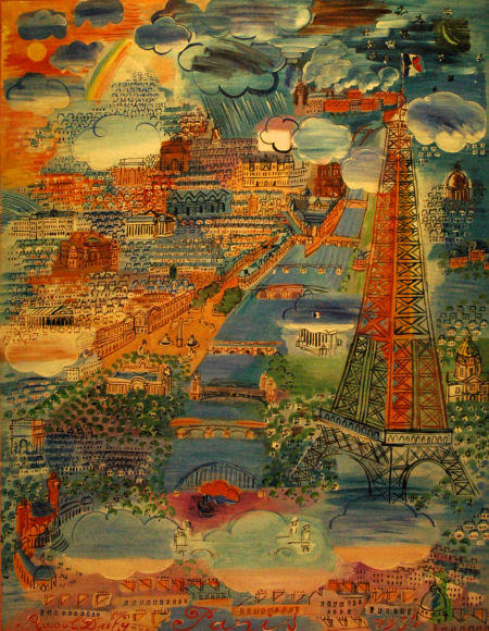 Paris — Raoul Dufy