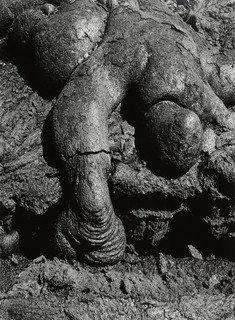 Volcano 6 — Aaron Siskind