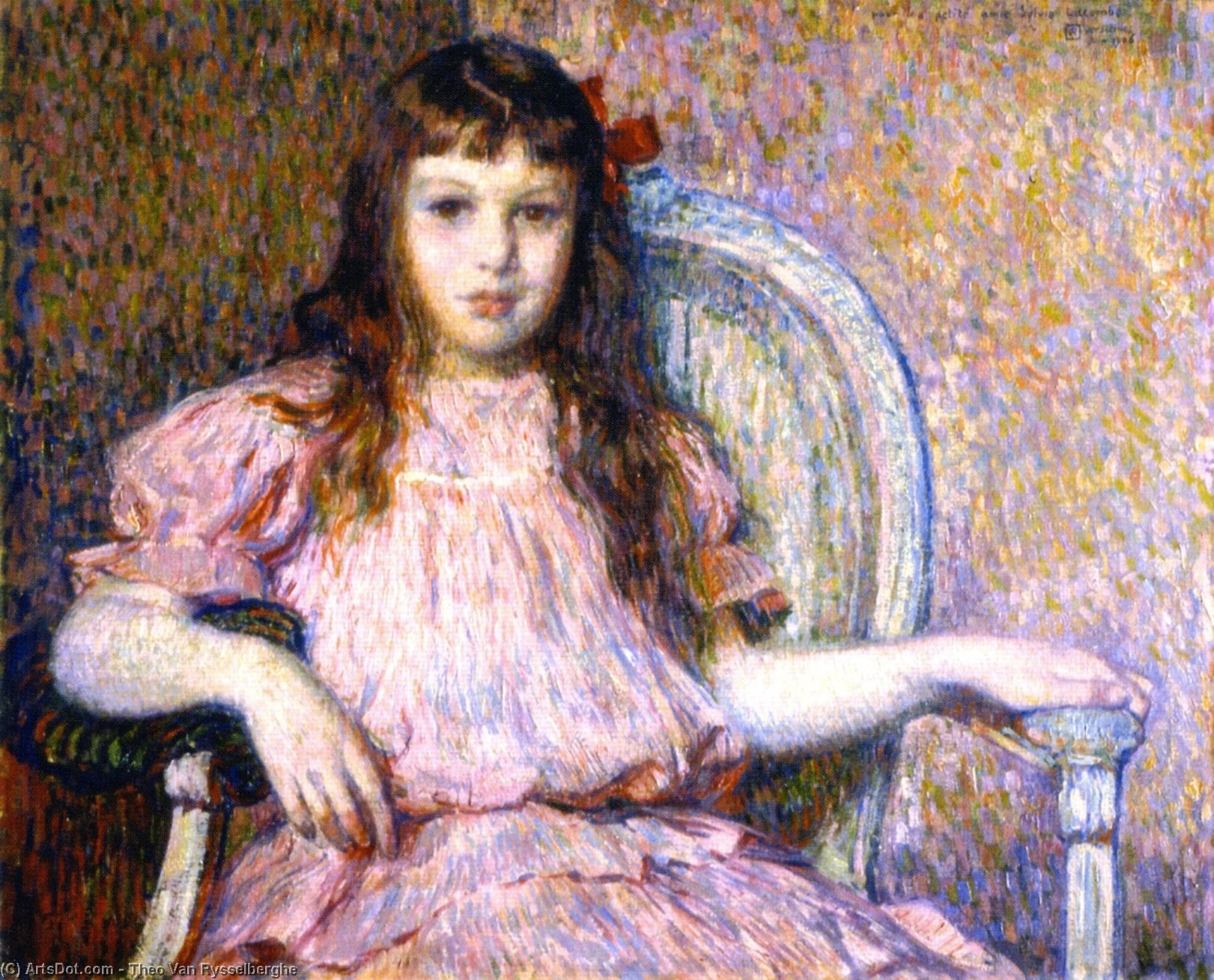 Sylvie Lacombe — Theo Van Rysselberghe