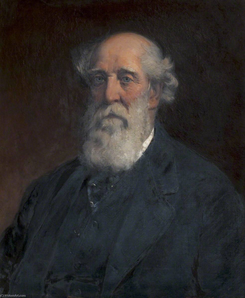 Colonel R. F. Hill — Thomas Eyre Macklin