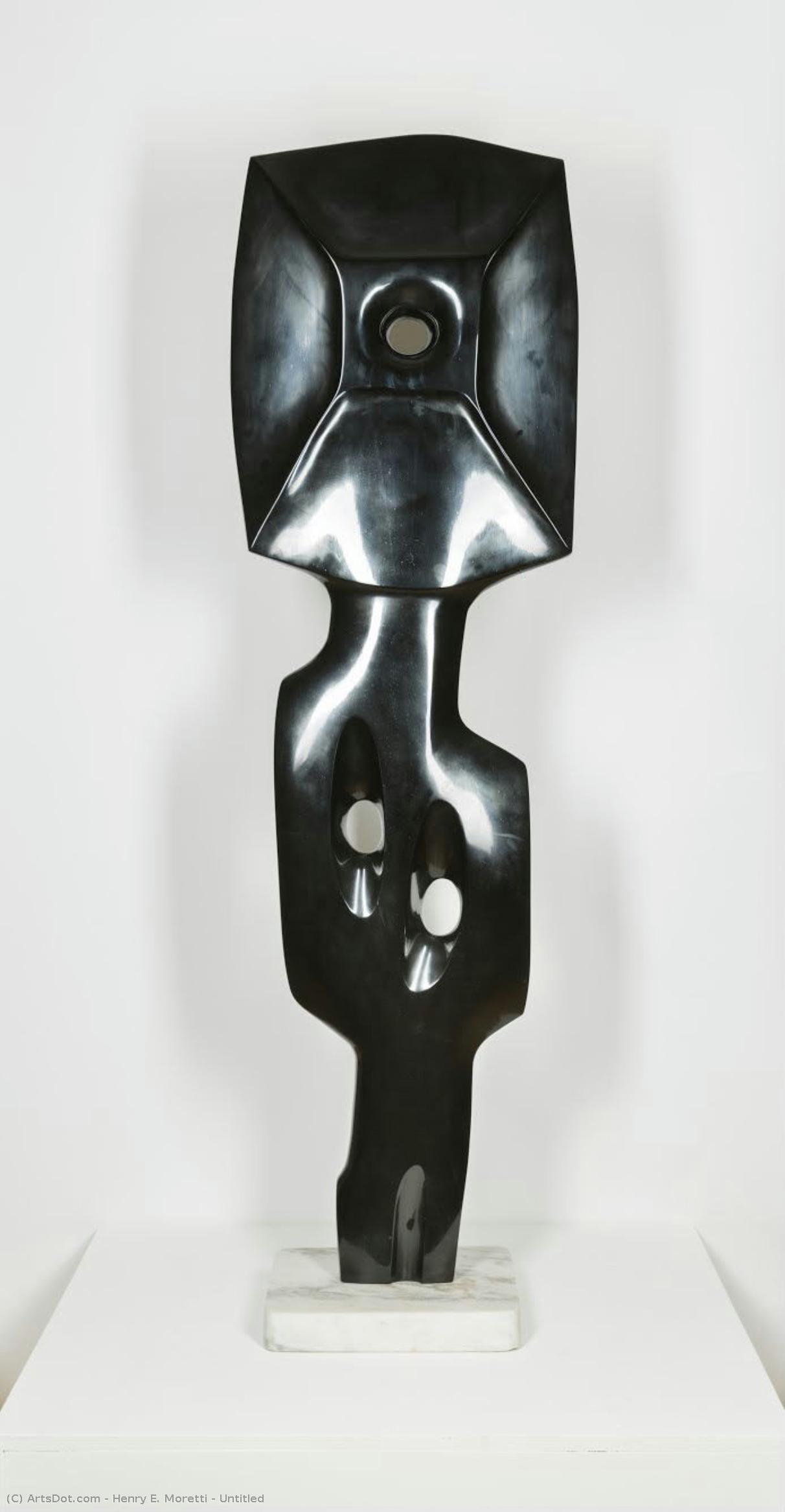 Untitled — Henry E. Moretti