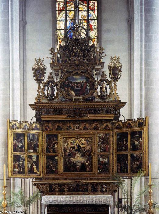 High Altar — Hans Mielich