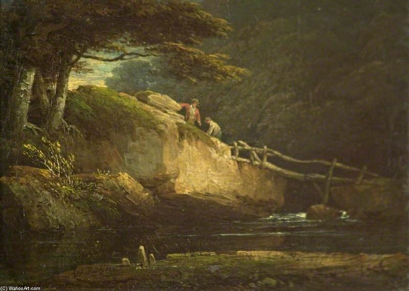 Near Plymouth, Devon — William Payne