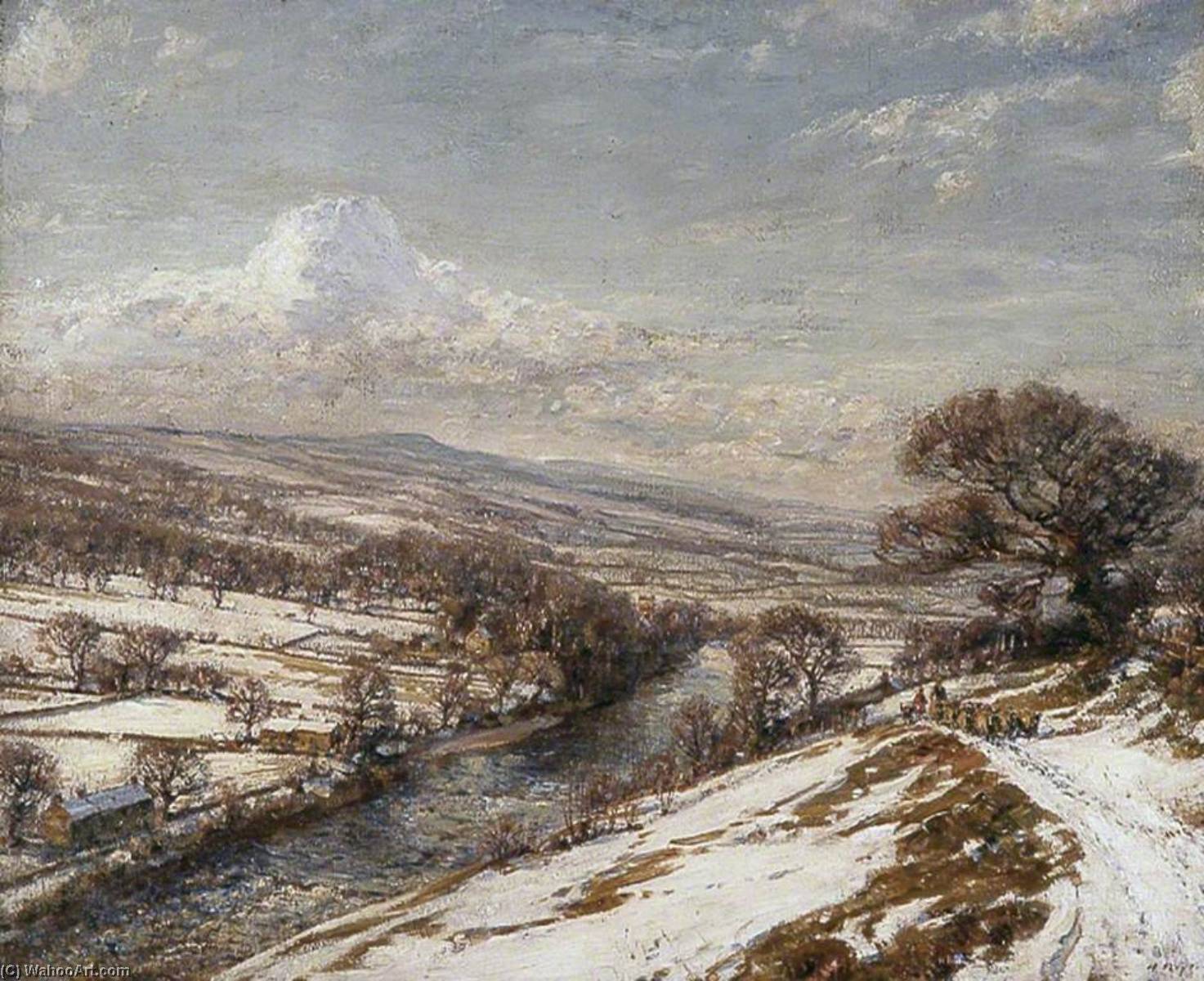 Wharfedale — Herbert F Royle