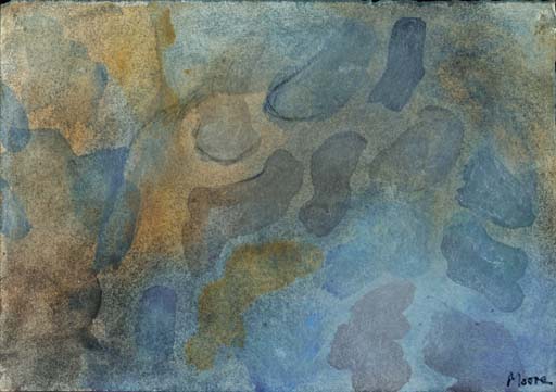 Decorative Design — Henry Moore