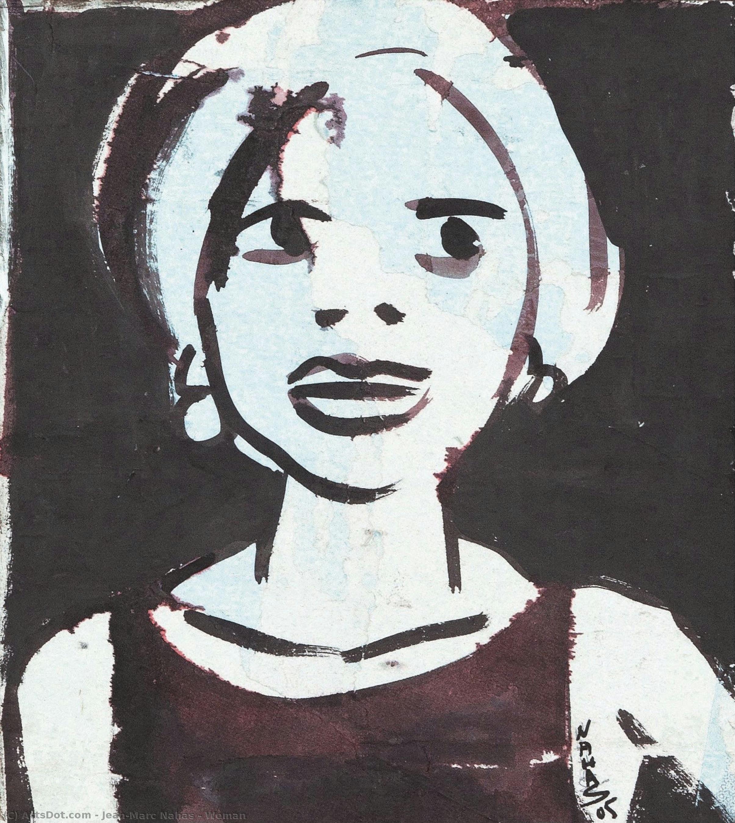 Woman — Jean-marc Nahas