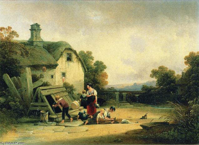 The Country Well — Joshua Shaw