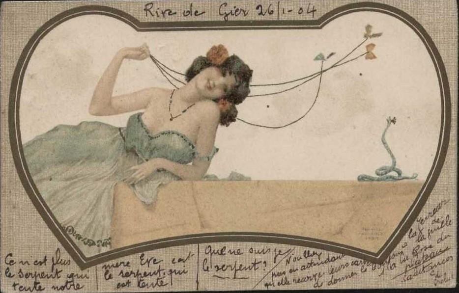 Fables — Raphael Kirchner