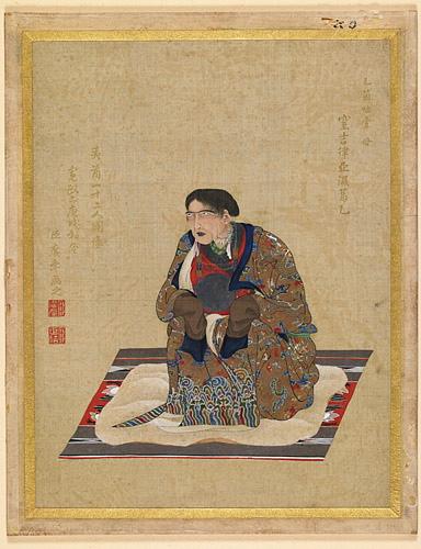 Chikiriashikai, Mère D'ikotoi — Kakizaki Hakyô