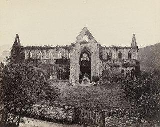 Tintern Abbey — Francis Frith
