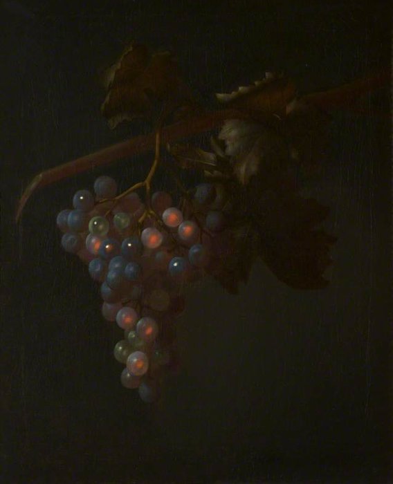 A Bunch Of Grapes — Tobias Stranover