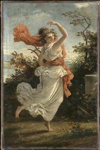 La Danse — Charles Meynier
