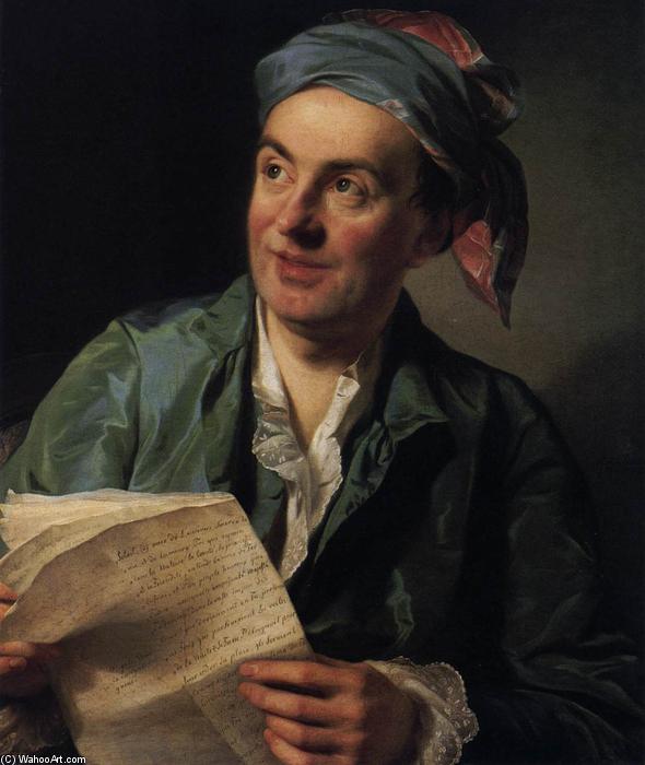 Jean-françois Marmontel — Alexander Roslin