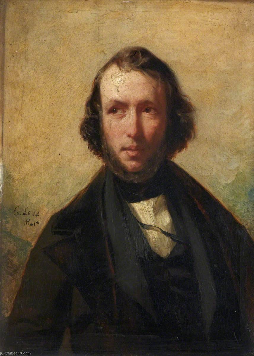 James Eckford Lauder (1811–1869), Rsa — Charles Lees