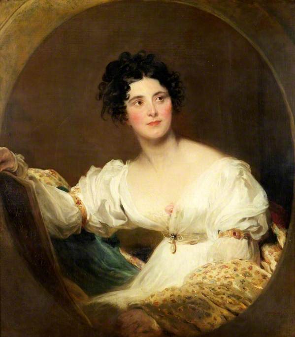 Mrs Littleton (1789–1846) — Sir Thomas Lawrence