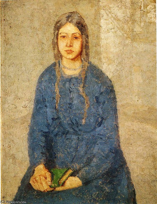 Untitled (359) — Gwen John