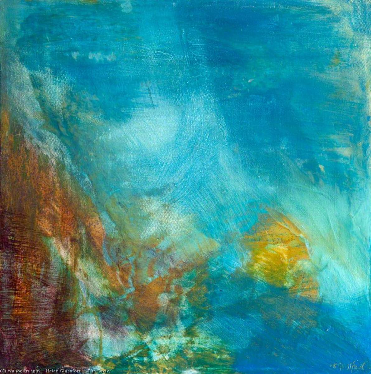 The Orchy — Helen Glassford