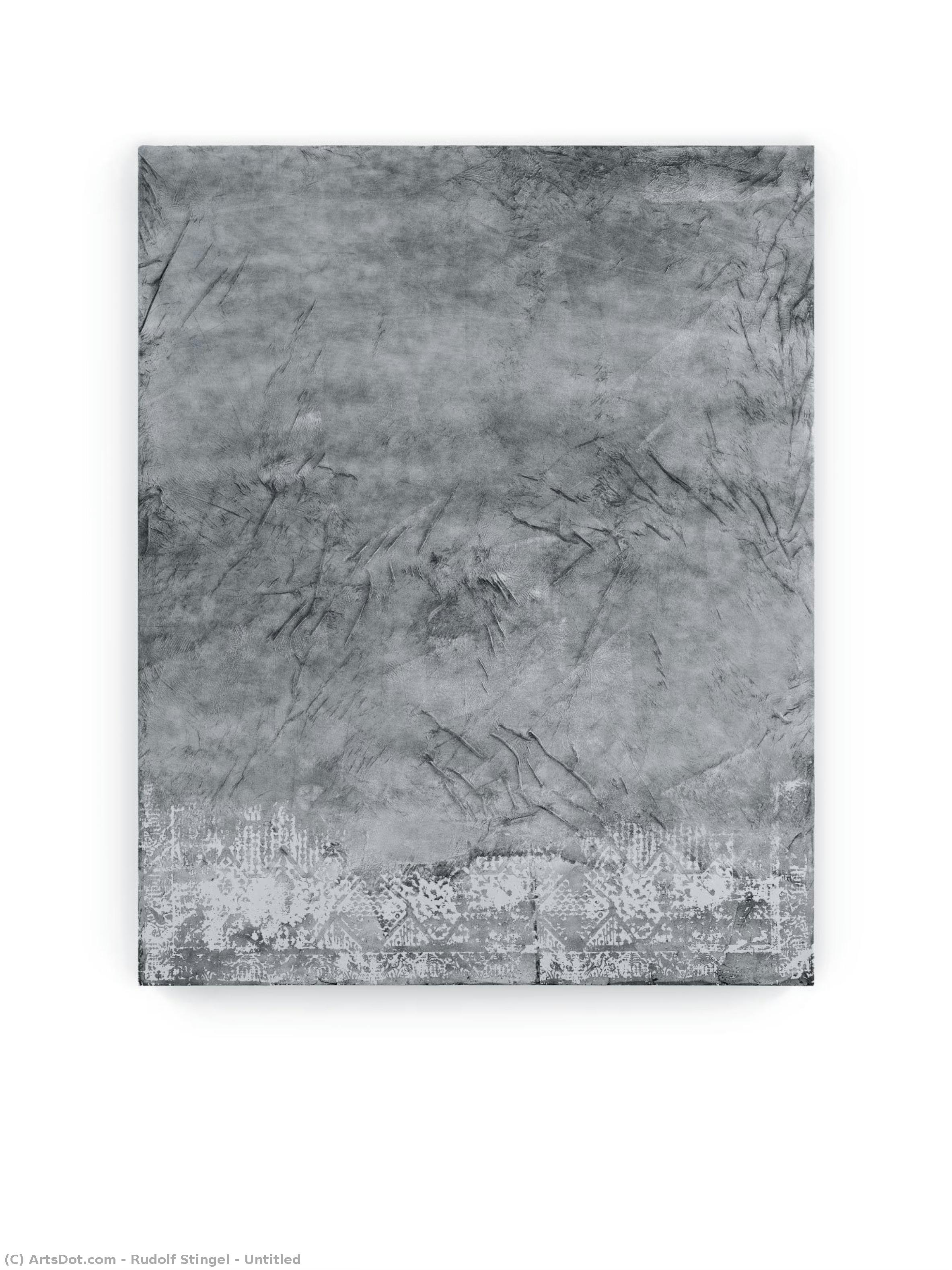 Untitled — Rudolf Stingel