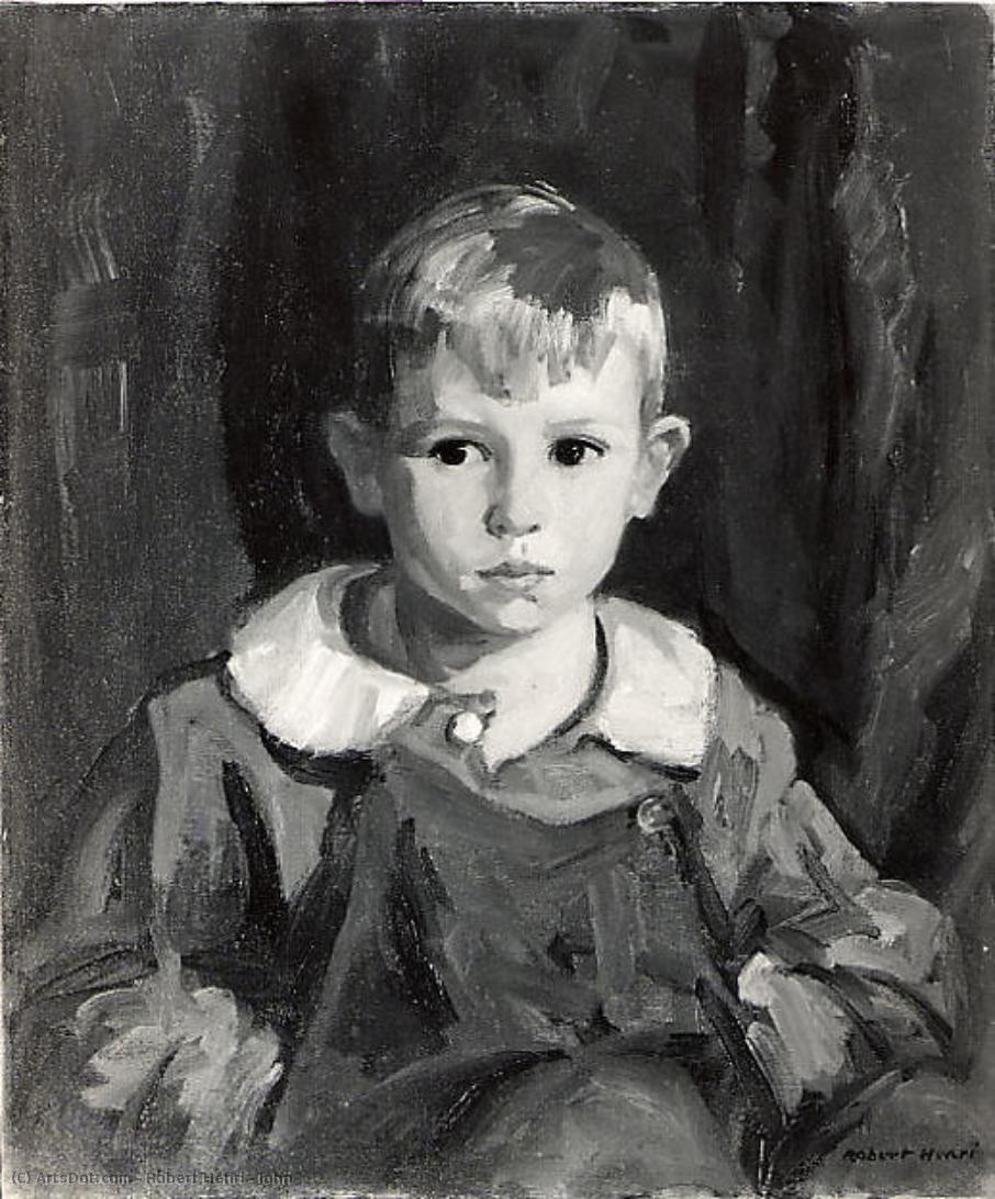 John — Robert Henri