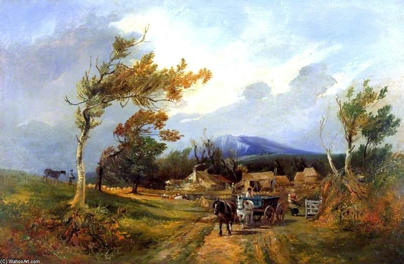 Teesdale, County Durham — Thomas Miles Richardson Senior