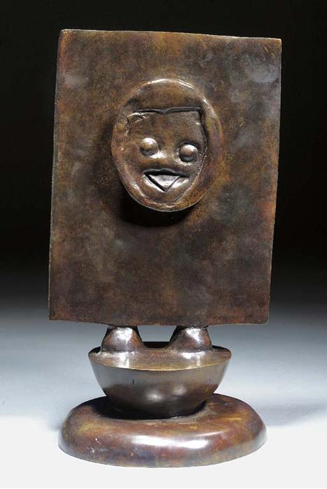 Chéri Bibi 1 — Max Ernst