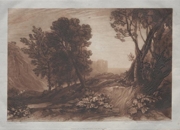 Solitude — Joseph Mallord William Turner