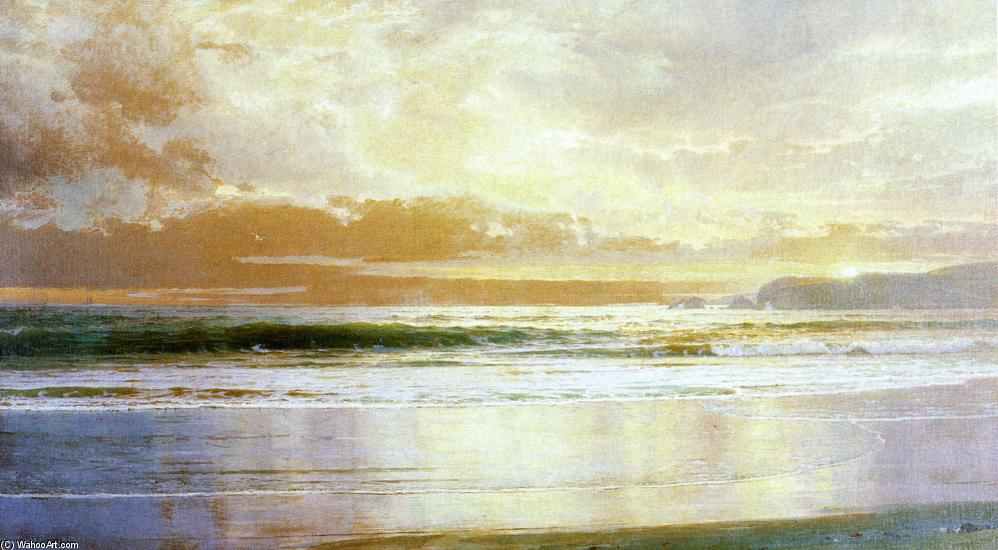 Marine — William Trost Richards