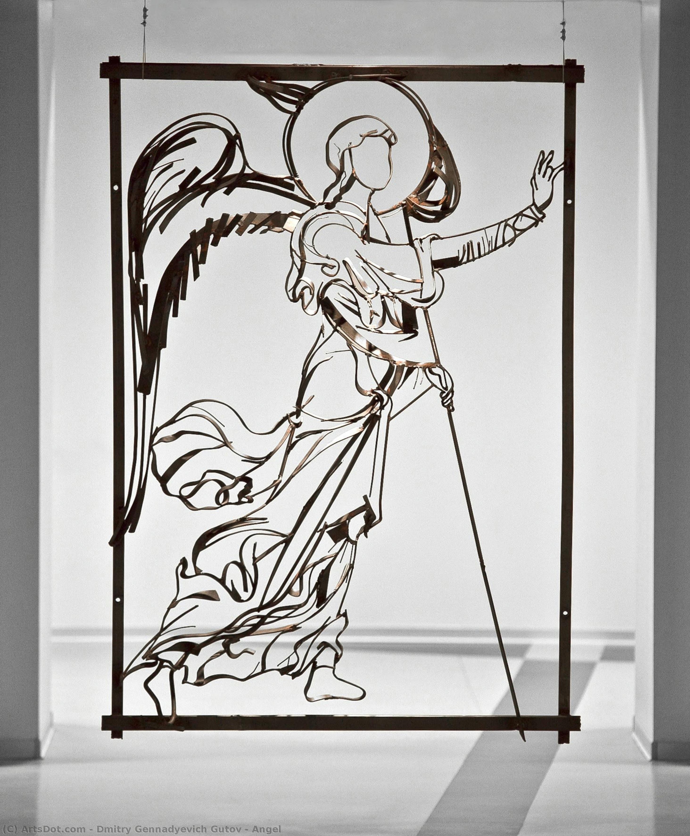 Angel — Dmitry Gennadyevich Gutov