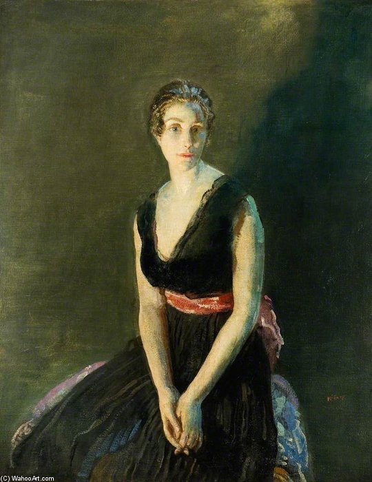 Mrs Lydia Russell — Ambrose Mcevoy