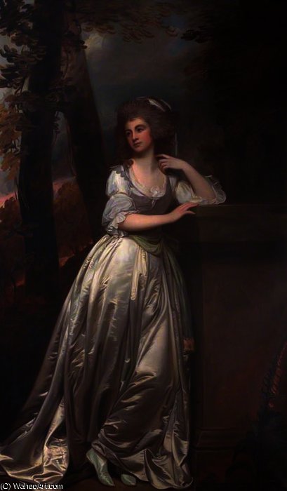 Anne Templer — George Romney