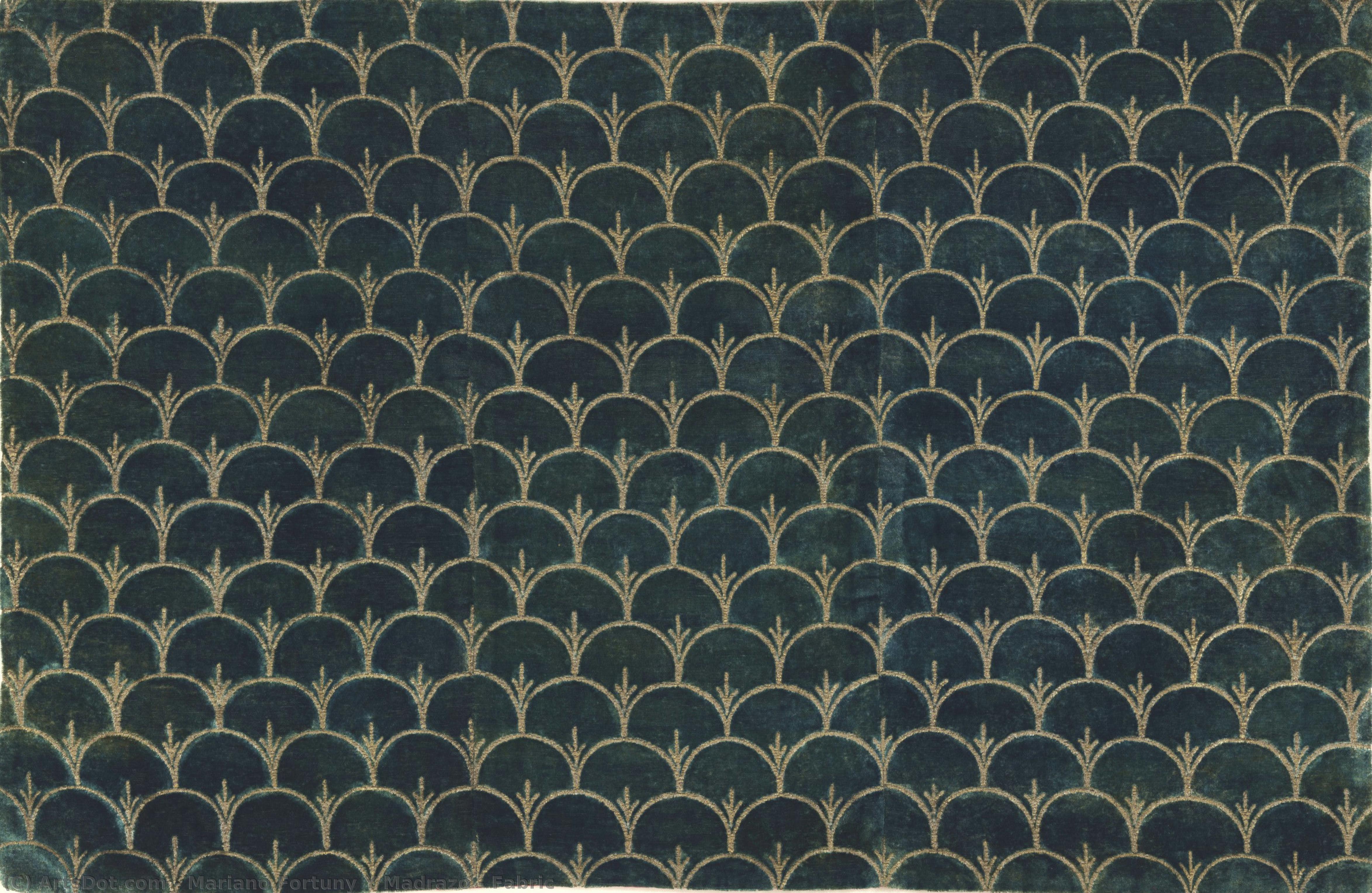 Fabric — Mariano Fortuny Y Madrazo