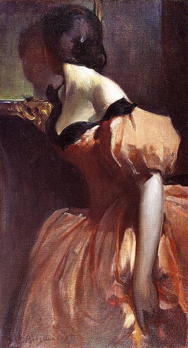 Fancy Dress — John White Alexander