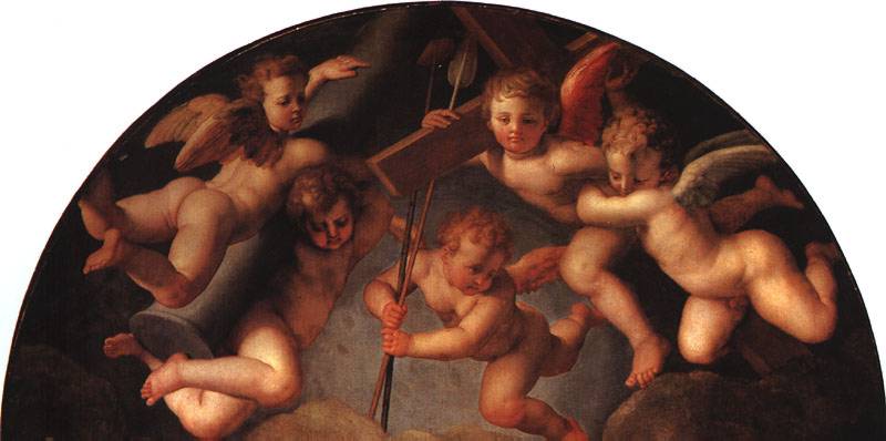 Deposition — Agnolo Bronzino
