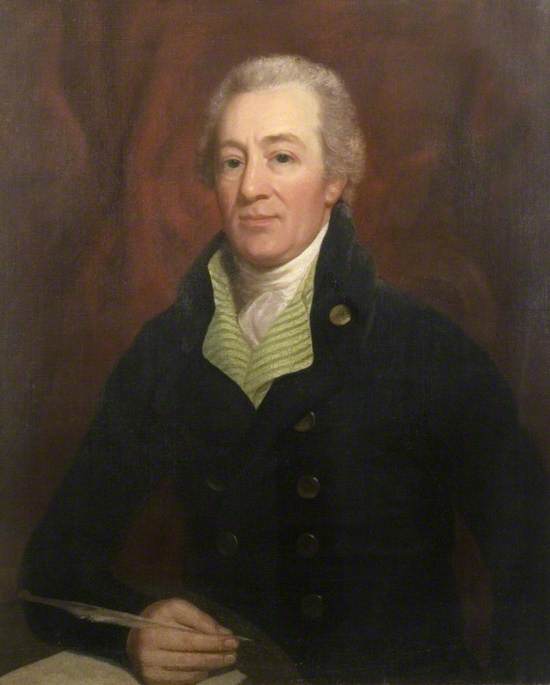 Robert Tindal Of Coval Hall — John Jackson
