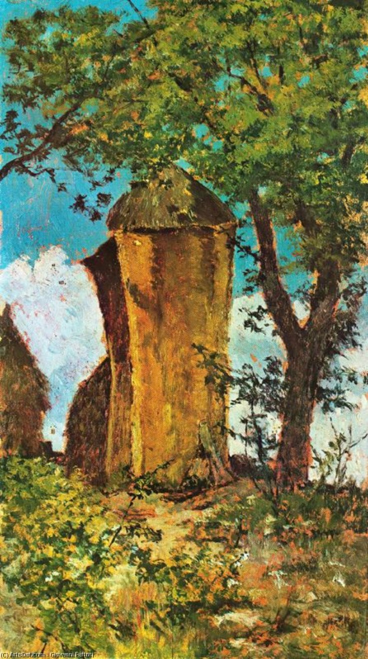 Pagliai — Giovanni Fattori