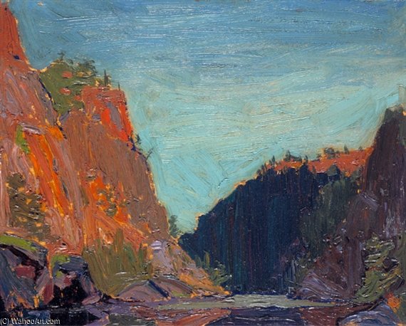 Petawawa — Thomas Thompson