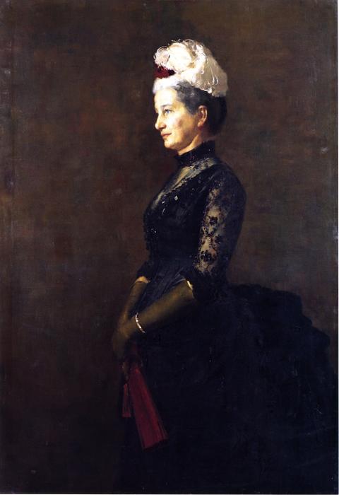 Madame Pfund — Thomas William Roberts