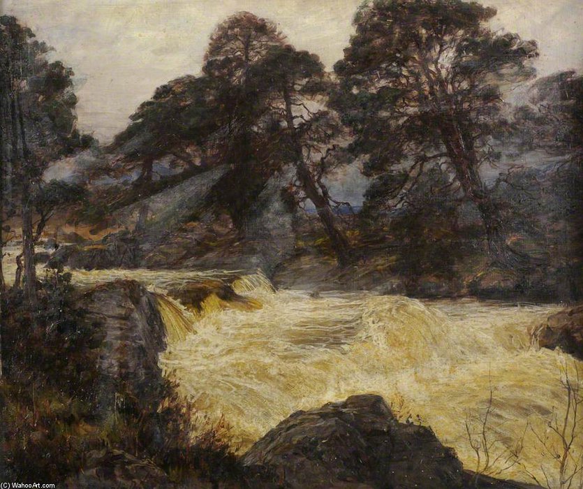 Glen Lyon — Alexander Brownlie Docharty
