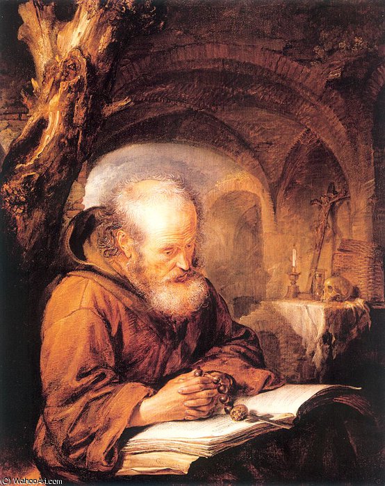 Untitled (2662) — Gerrit Dou