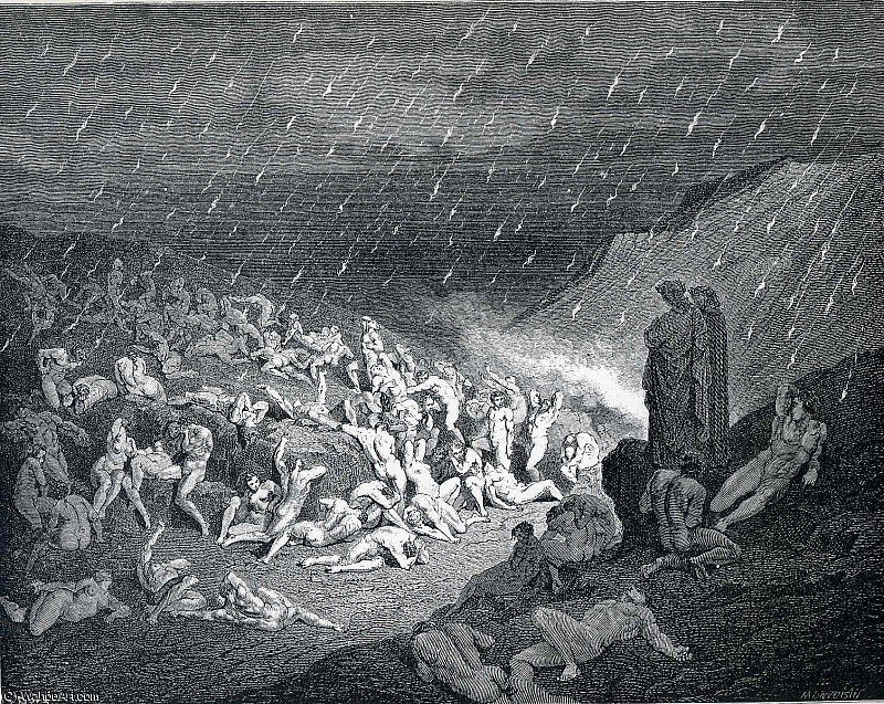 Untitled (7735) — Paul Gustave Doré