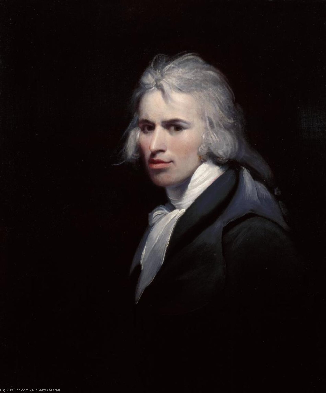 Self Portrait — Richard Westall